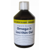 Dr. Brockamp - Lecithin Oel - 500ml (olej lecytynowy)